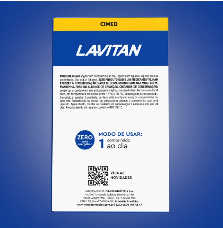 Lavitan A-Z Original  4