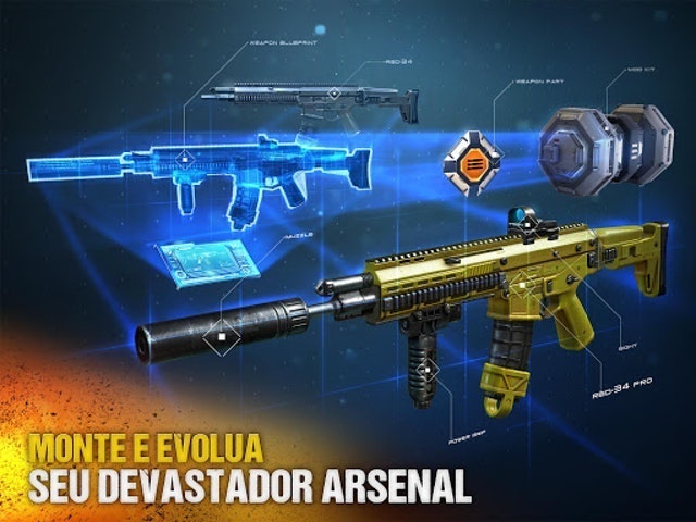 Modern Combat 5: FPS eSports 5
