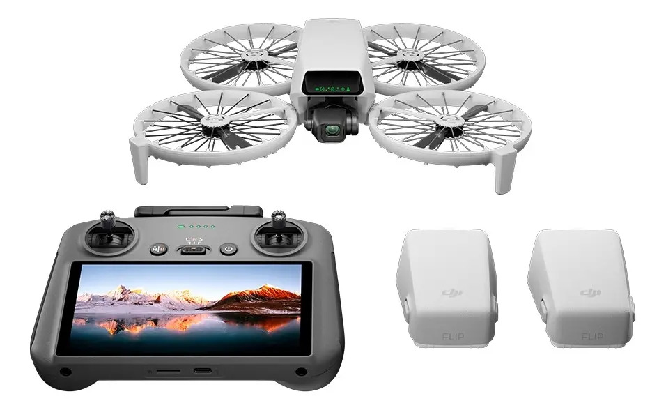 Top 10 Melhores Drones Profissionais em 2026 (DJI, Potensic e mais) 4