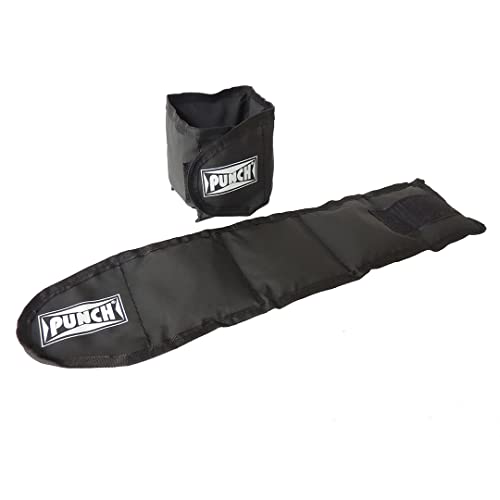 Par Caneleira Tornozeleira Punch 3 Kg 3