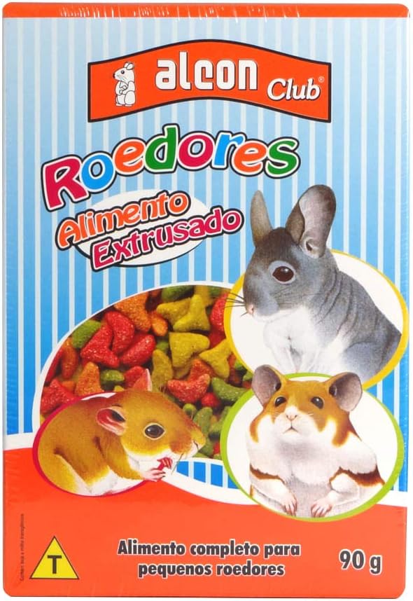 Alcon Club Roedores Alimento Extrusado 1