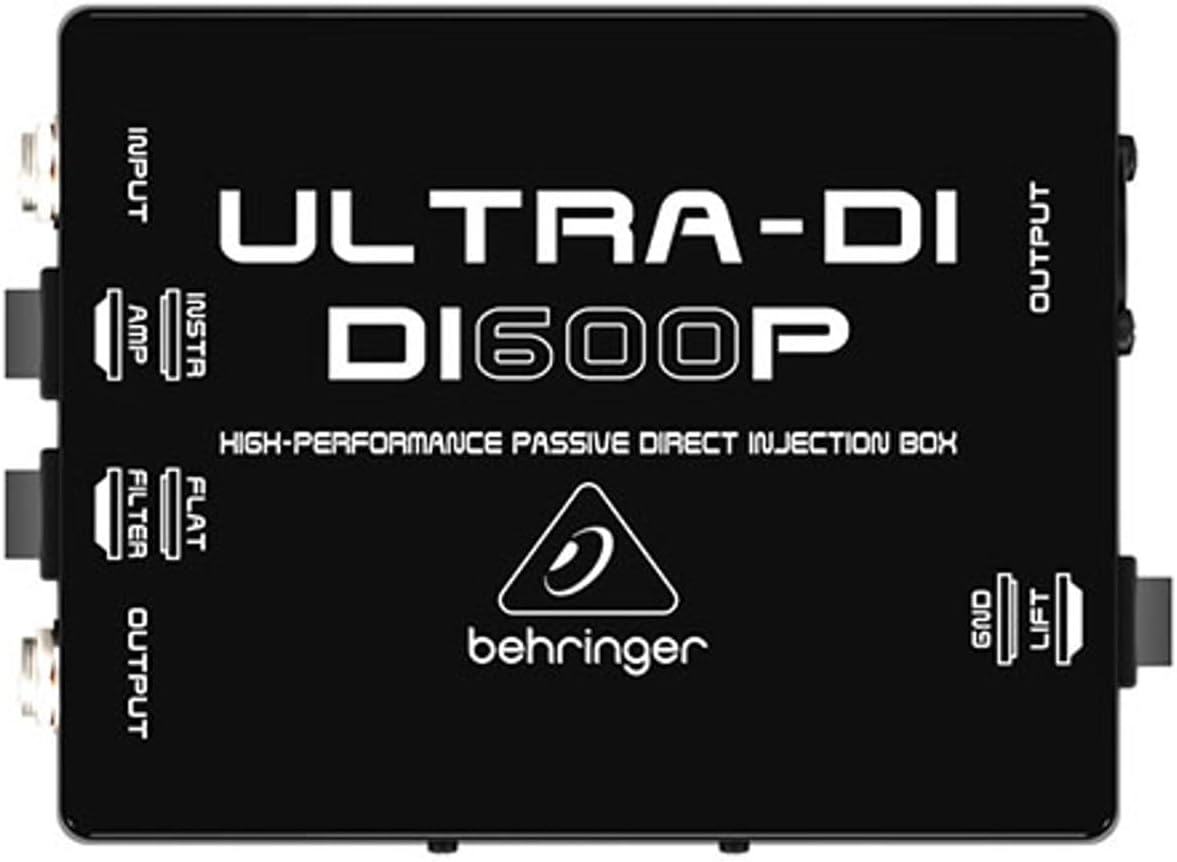 Direct Box ULTRA-DI DI600P 4