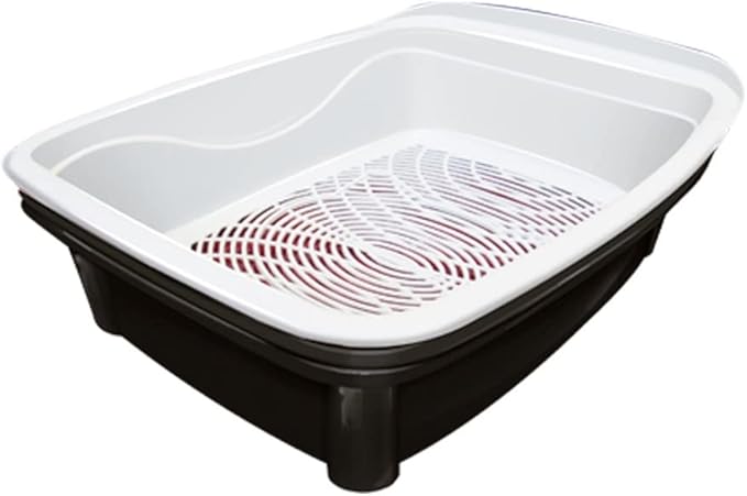 Caixa de Areia para Gato Classic Plus 1