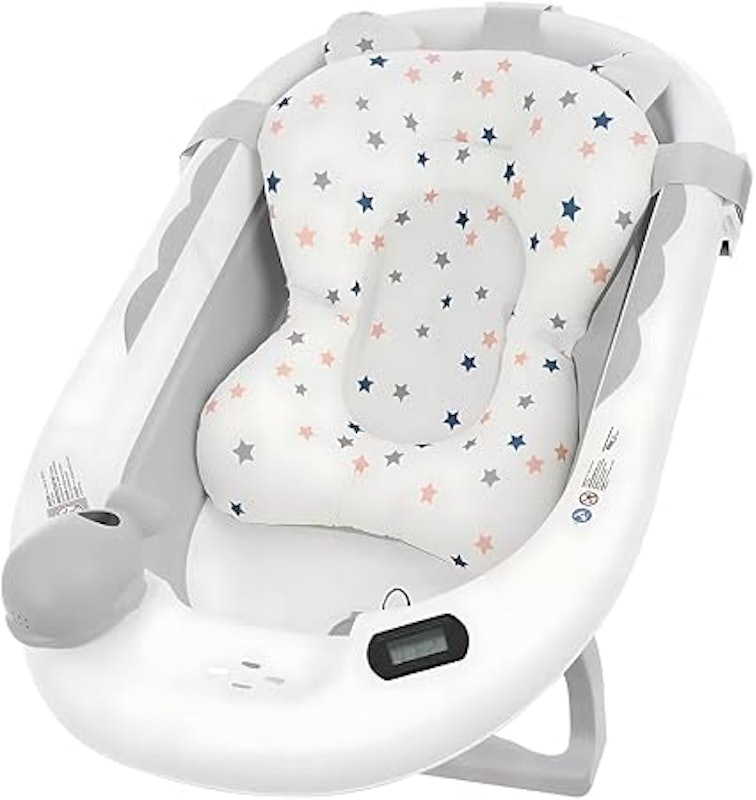 Almofada Flutuante para Banho Seguro 1