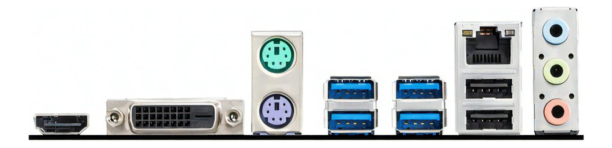 Placa-Mãe B550M-A PRO 4