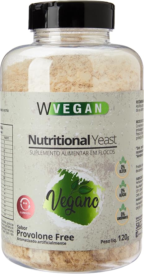 Levedura Nutritional Provolone Free 1
