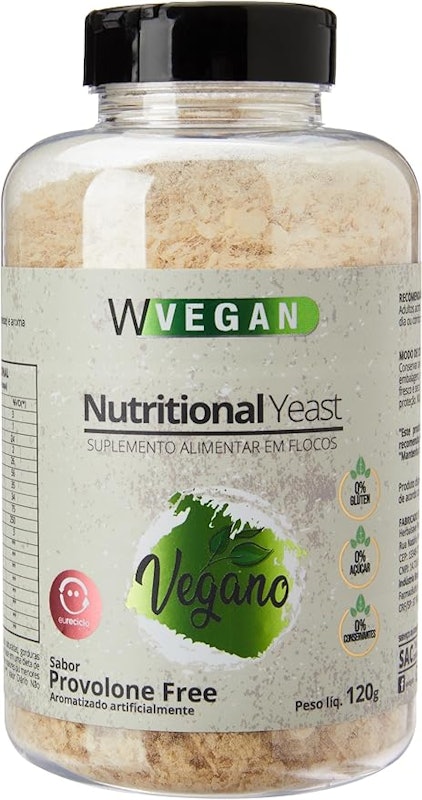 Levedura Nutritional Provolone Free 1