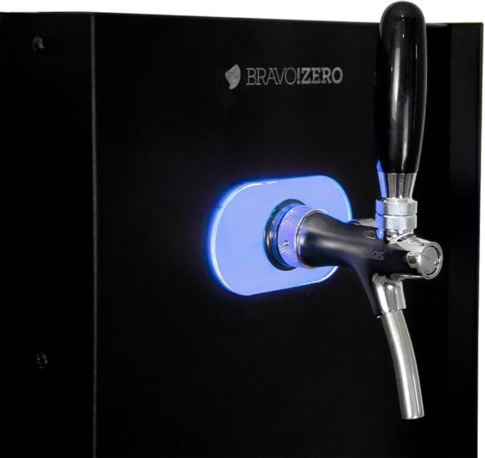 Chopeira Elétrica Bravo!Zero Black com Visor LED 70 Litros por Hora 4