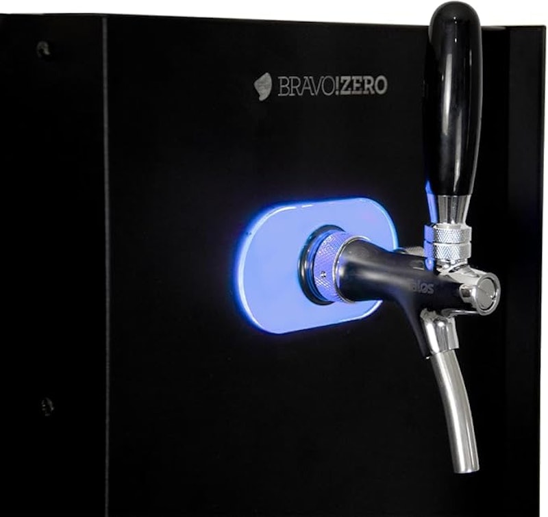 Chopeira Elétrica Bravo!Zero Black com Visor LED 70 Litros por Hora 4