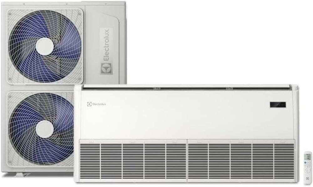 Top 7 Melhores Ares-Condicionados 60.000 BTUs em 2026 (LG, Midea e mais) 4
