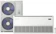 ELECTROLUX Ar-condicionado Piso Teto Electrolux Duplo Inverter 60000 BTUs Frio Efficient 1