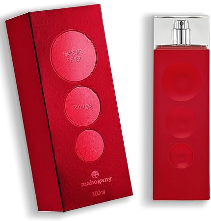 Fragrância Desodorante Corporal Make Me Fever Rouge 2