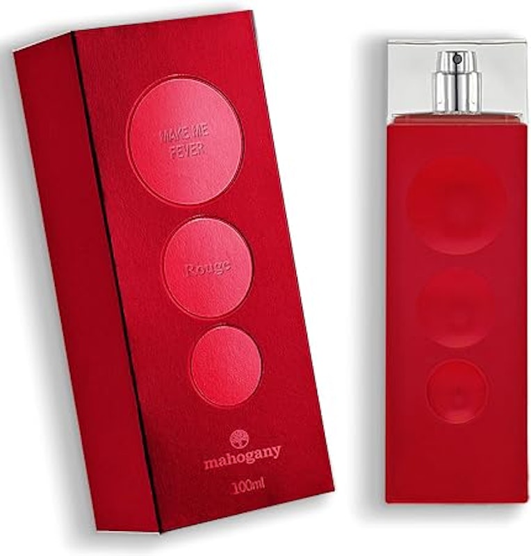 Fragrância Desodorante Corporal Make Me Fever Rouge 2