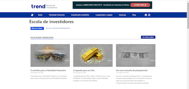 Trend Escola de Investidores 2