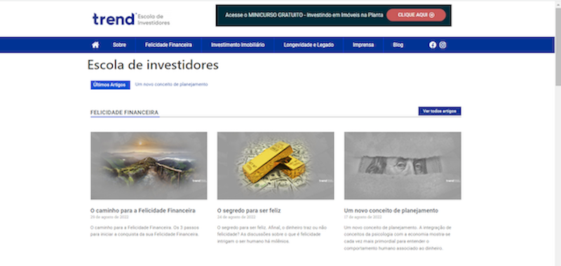 Trend Escola de Investidores 2