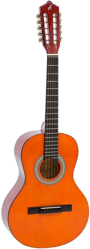 Viola Acústica Giannini Start VS-14 Natural N 4