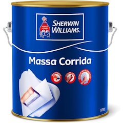 Massa Corrida Sherwin Williams 6 Kg