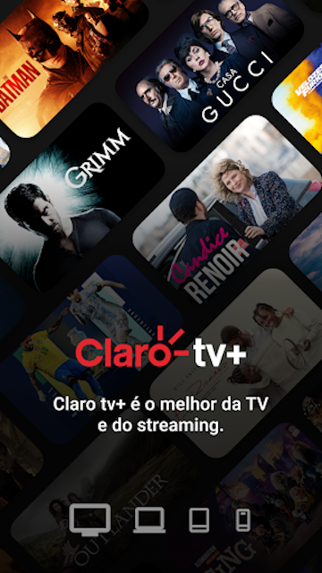 Claro tv+ 2