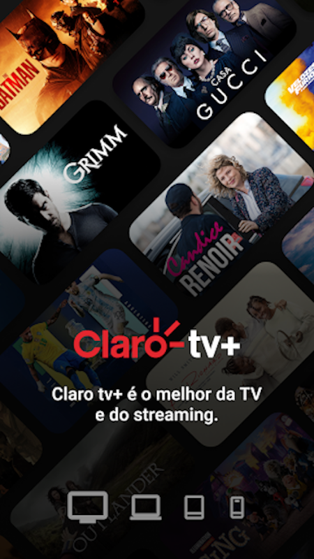 Claro tv+ 2
