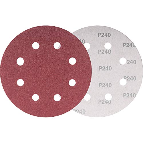 Disco de Lixa Vonder 2