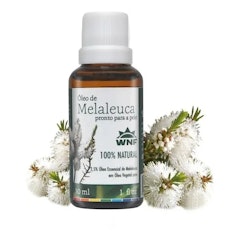Óleo de Melaleuca Pronto para Pele