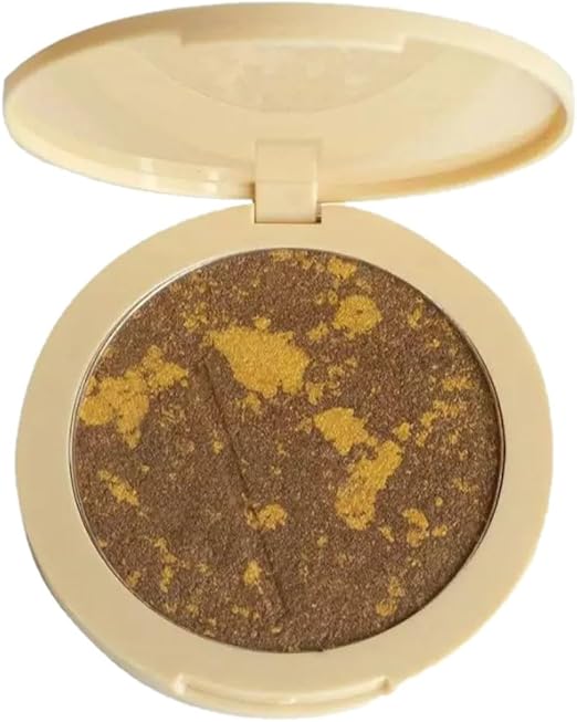 Bronzer e Iluminador Marmorizado Glass 2
