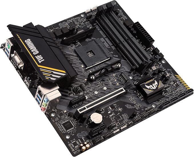 Placa-Mãe Tuf Gaming A520M-PLUS II 5