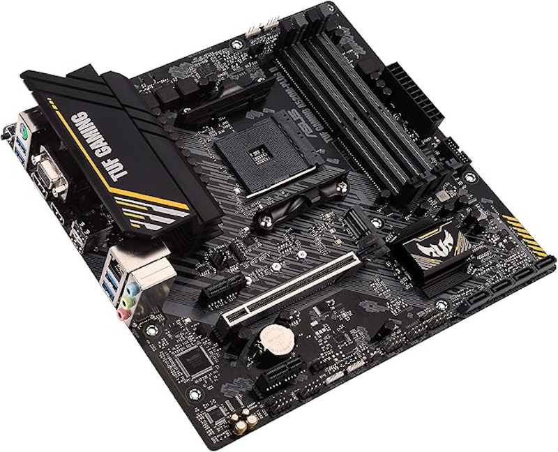 Placa-Mãe Tuf Gaming A520M-PLUS II 5