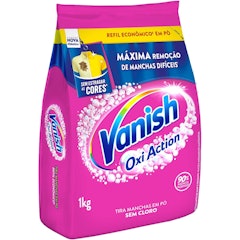 Vanish Oxi Action Pink para Tecidos Coloridos