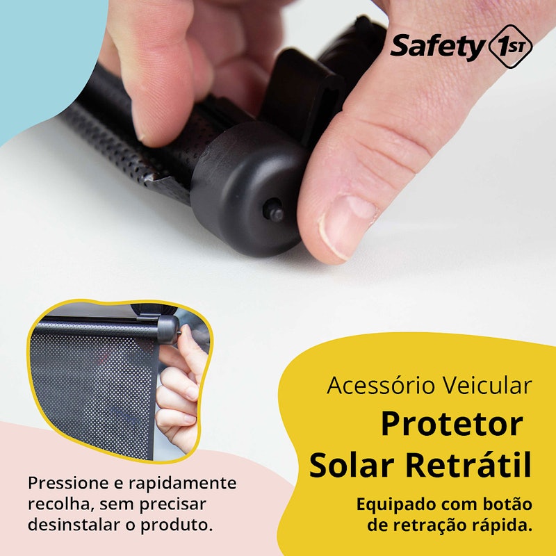 Protetor Solar Retrátil 3