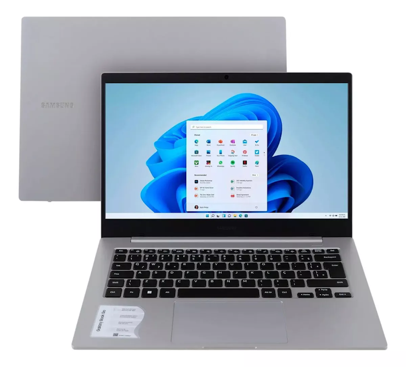Galaxy Book Go 1