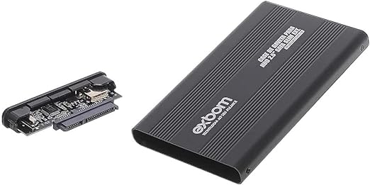 Case de Gaveta para HDD 2,5" SATA SLIM EXT  3
