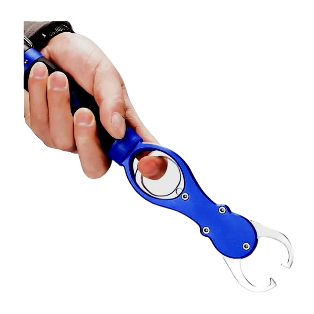 Alicate de Contenção Boga Grip Pega-Peixe 2