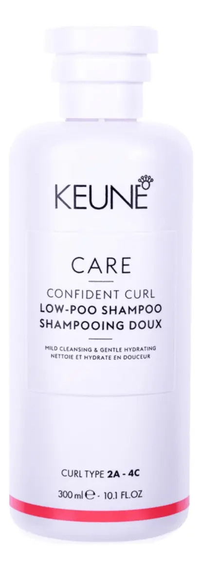 Care Confident Curl Low-poo Shampoo 1