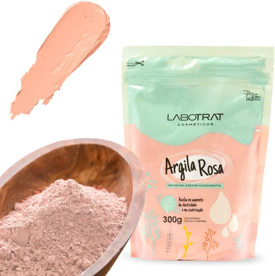 Argila Rosa 3