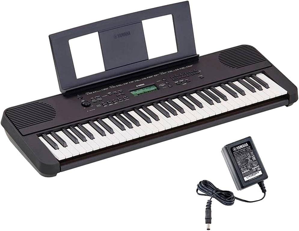Yamaha PSR-E360 1