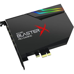 Placa de Som Creative Sound BlasterX AE-5 Plus