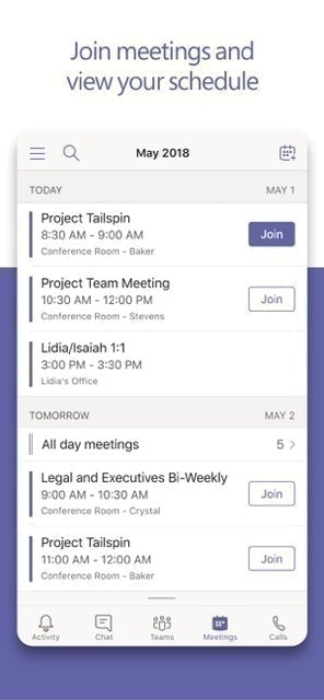 Microsoft Teams 4