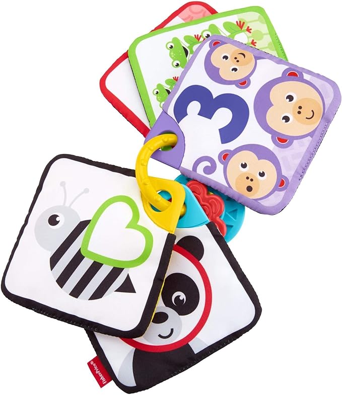 Top 10 Melhores Brinquedos Fisher-Price  1