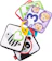 FISHER-PRICE Cartas de Aprendizagem Multicolorido 1