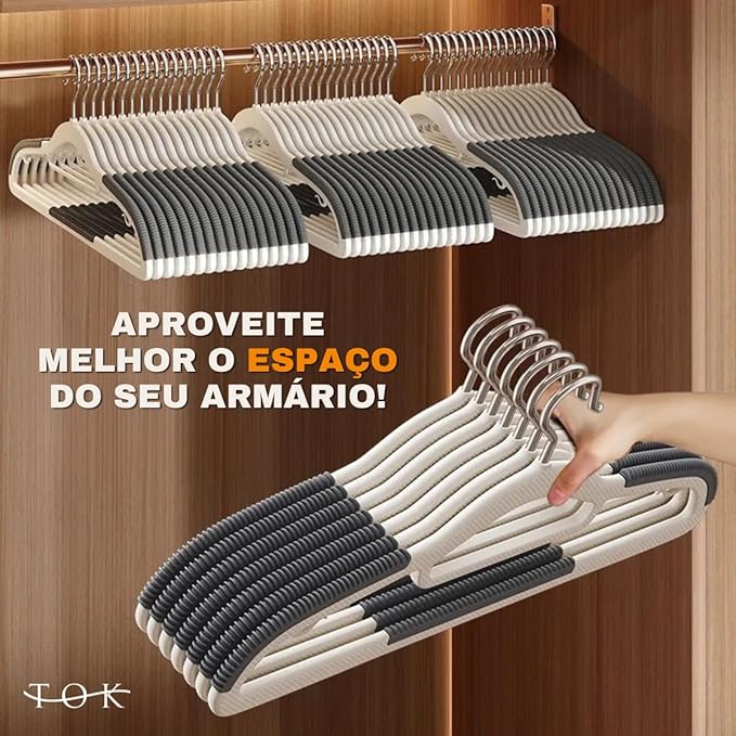 Kit Cabides Adulto Antideslizante 2