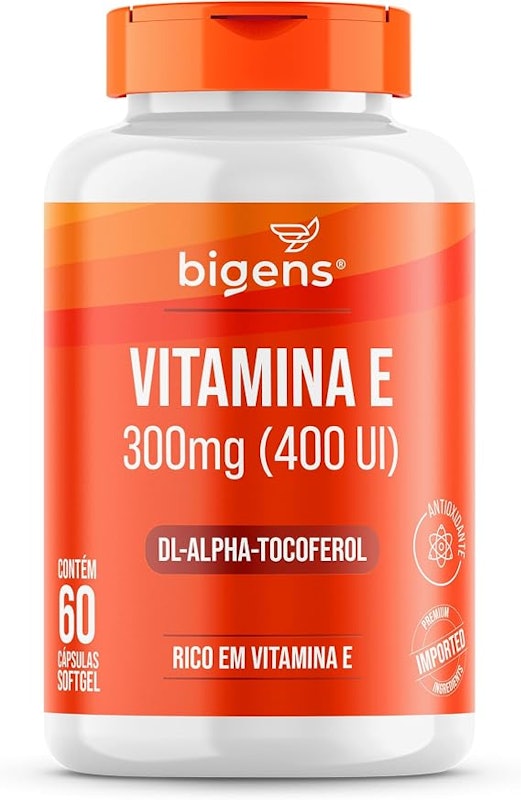 Vitamina E 300 mg 400 UI 1