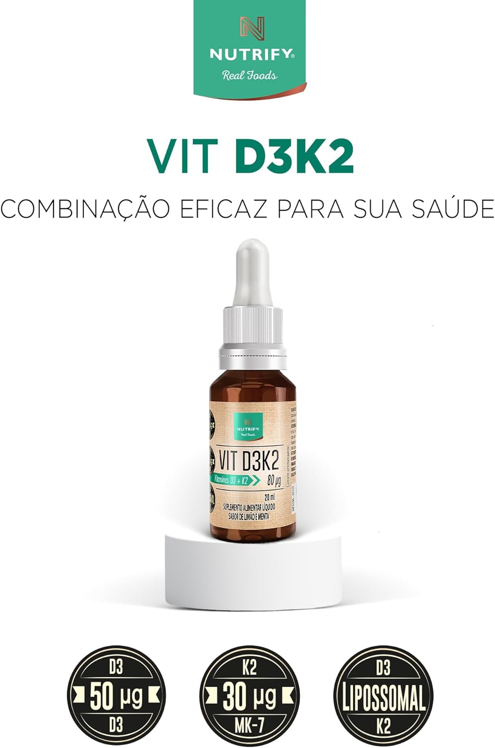 VITD3K2 Nutrify 5