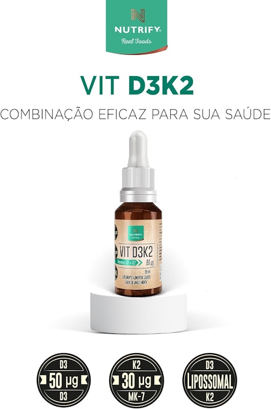 VITD3K2 Nutrify 5