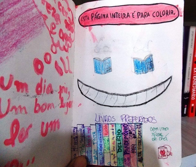 Destrua Este Diário 5