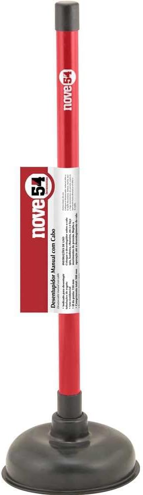 Desentupidor Manual Nove54 2