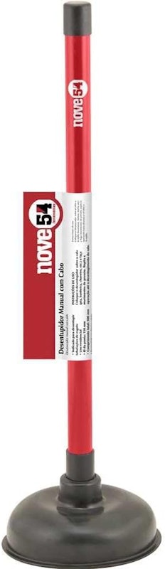 Desentupidor Manual Nove54 2