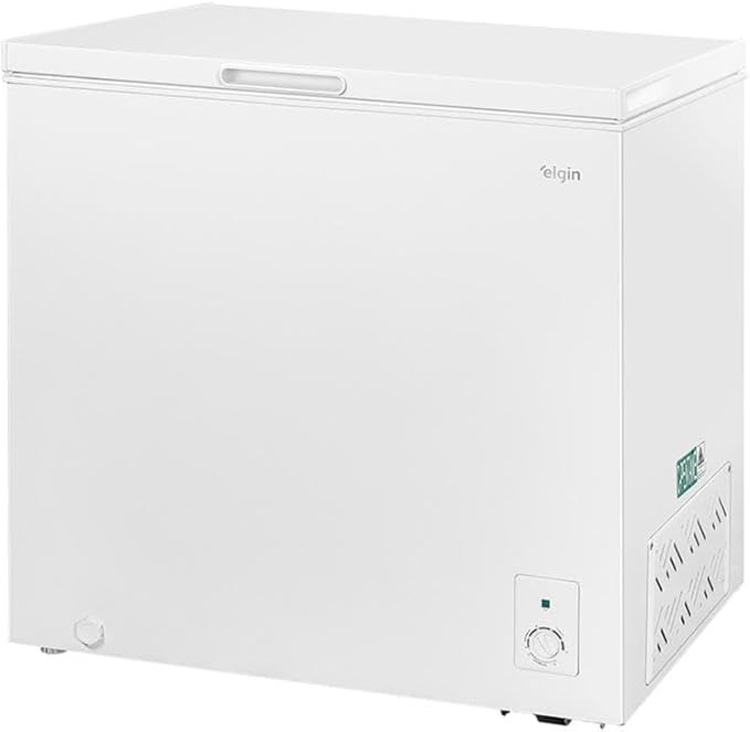 Freezer Horizontal 199 L – Controle de Temperatura Resfriamento 4D 4