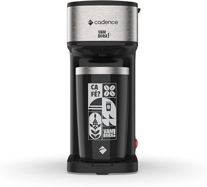 Cafeteira Elétrica Vambora com Copo Térmico (127 V) 1