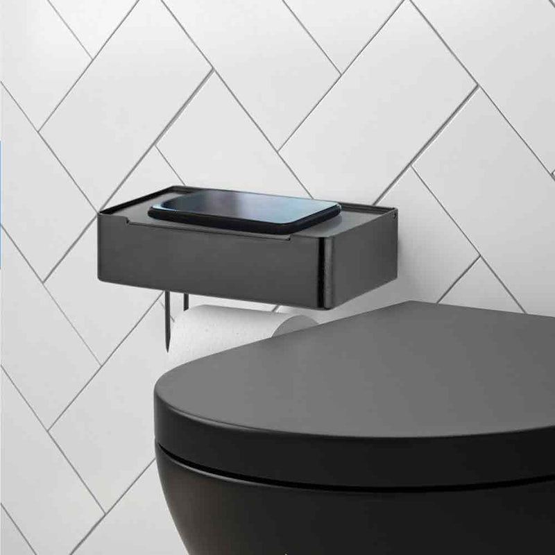 Porta Lenços Umedecidos e Papel Higiênico 3
